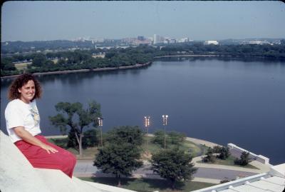 Rosslyn from Jefferson