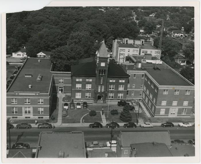Old Arlington County Courthouse