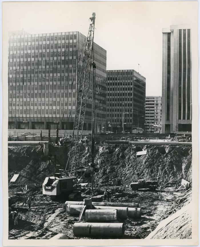 Crystal City Construction