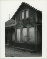 East Falls Church Station