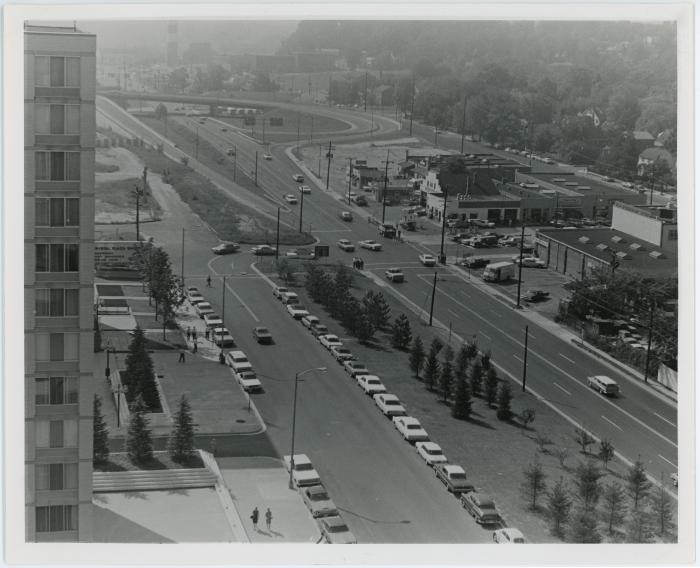 Crystal Plaza Shopping Center