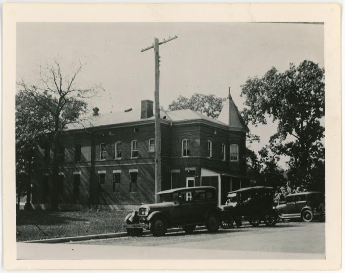 Old Arlington County Jail