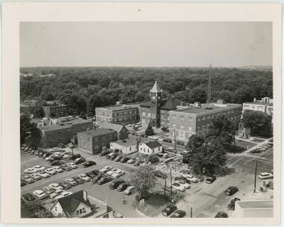 Old Arlington County Courthouse