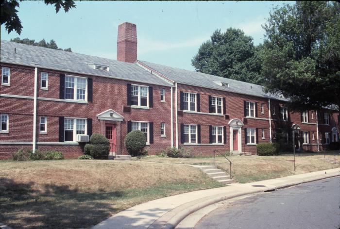 Gates of Ballston Apartments