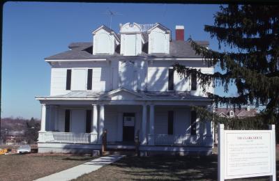 The Clark House