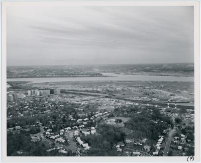 Aerial of Crystal City