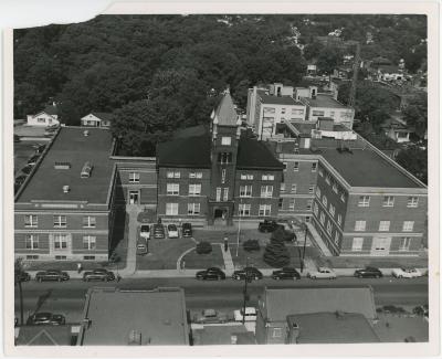 Old Arlington County Courthouse