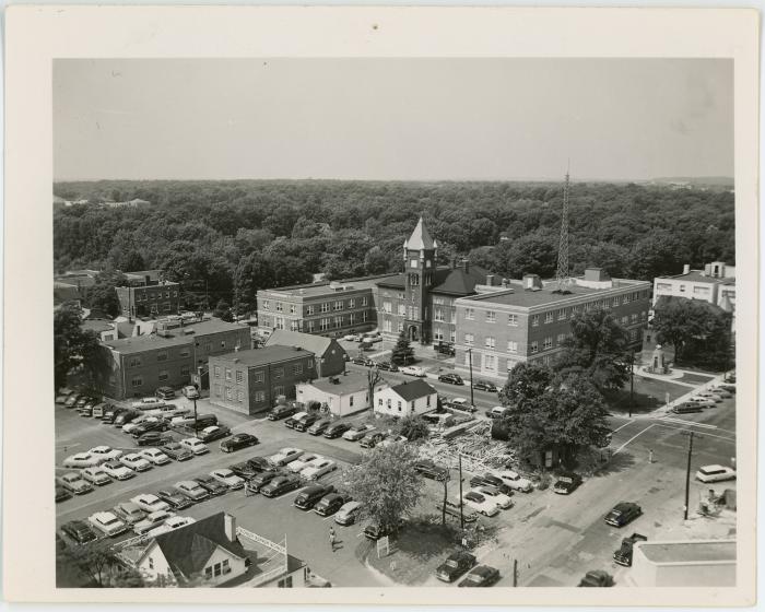 Old Arlington County Courthouse