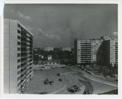 Crystal Towers Construction