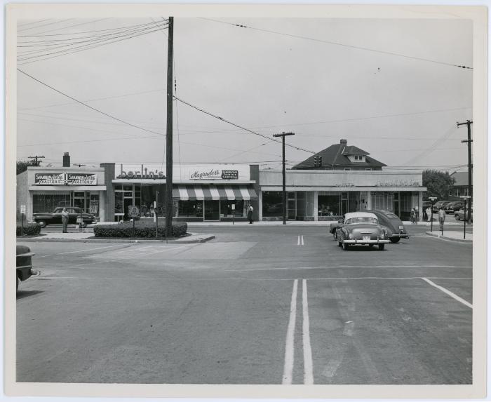 Berlin's and Magruder's