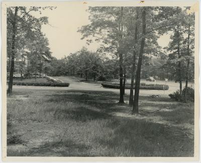 Route 50 and Park Drive