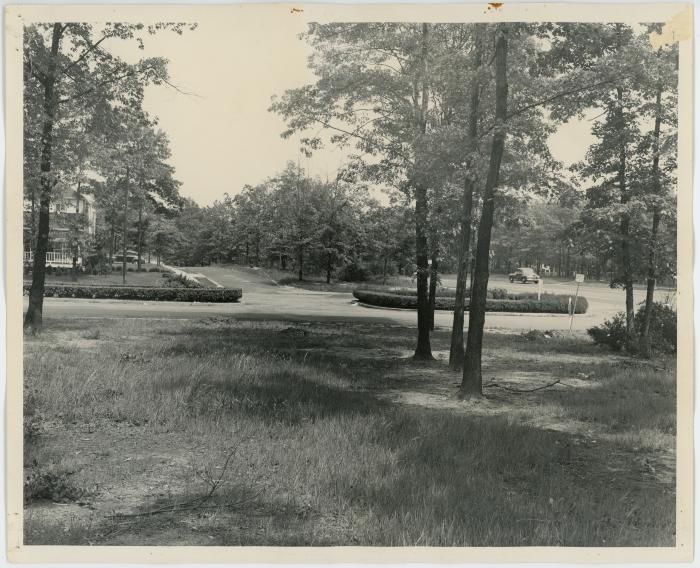 Route 50 and Park Drive