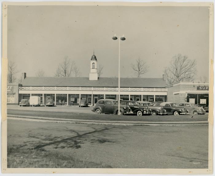 Arlington Forest Shopping Center