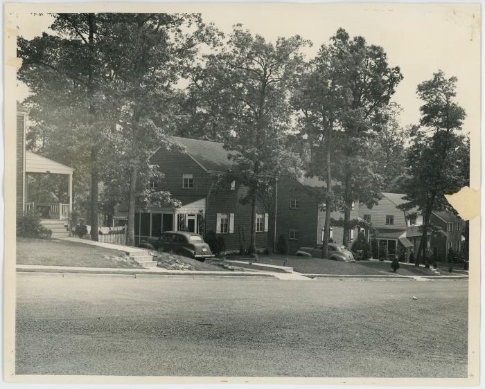 Arlington Forest Neighborhood