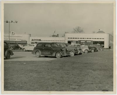 Westmont Shopping Center