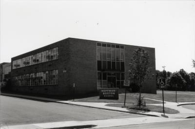Hoffman-Boston Elementary School, 1996