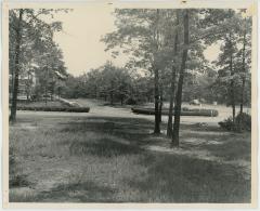 Route 50 and Park Drive