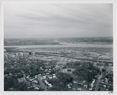 Aerial of Crystal City