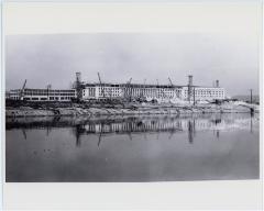 Pentagon Construction