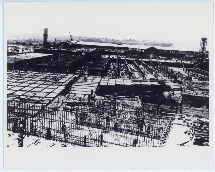 Pentagon Construction