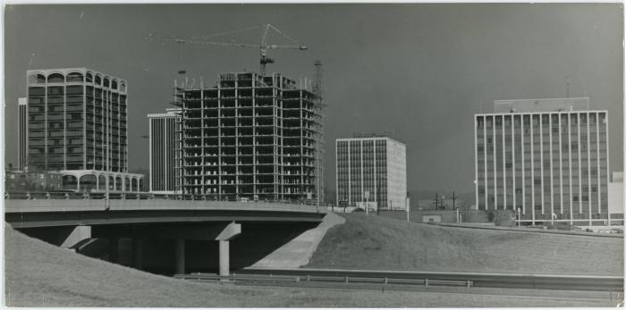 Building Skyscrapers in Rosslyn
