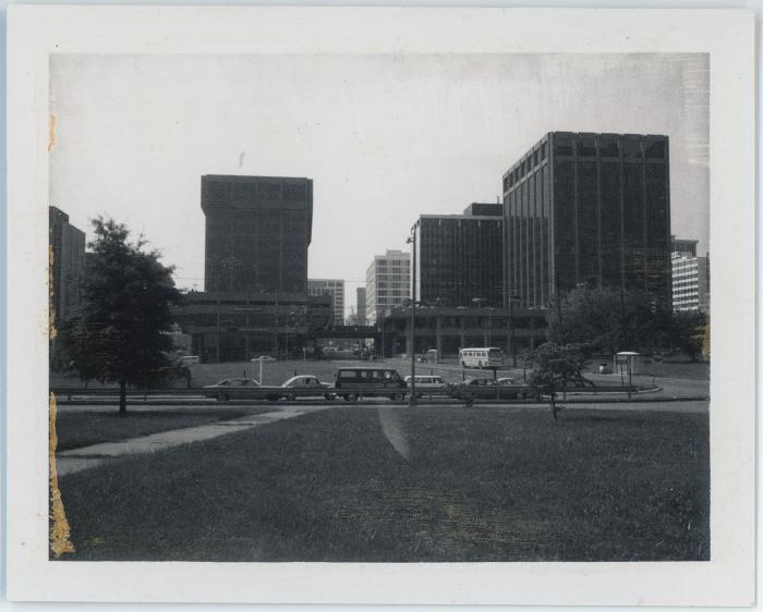 North Moore Street in Rosslyn