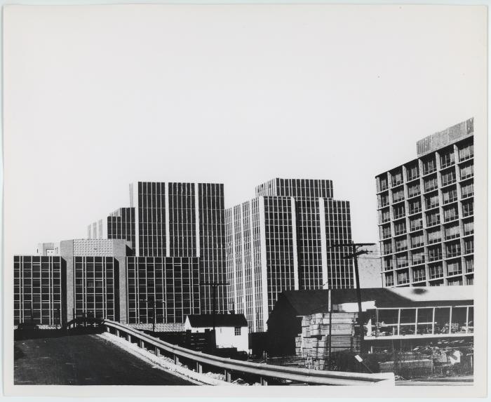 Rosslyn Lumber and Skyscrapers