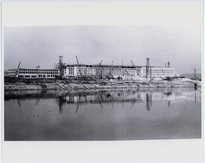 Pentagon Construction