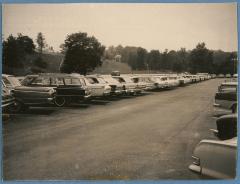 Shirlington Parking Lot