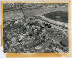 Aerial View of Rosslyn