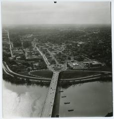 Aerial View of Rosslyn