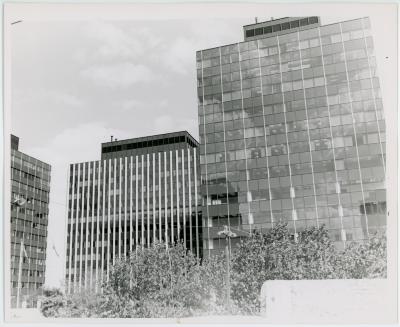 Rosslyn Skyscrapers