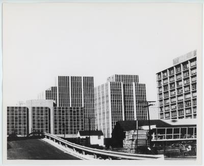 Rosslyn Lumber and Skyscrapers