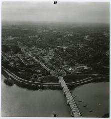 Aerial View of Rosslyn