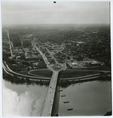 Aerial View of Rosslyn