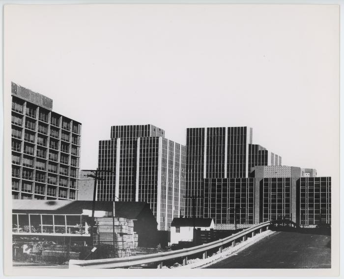 Rosslyn Lumber and Skyscrapers
