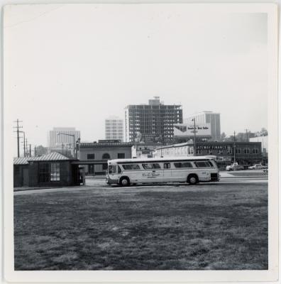 D.C. Transit in Rosslyn