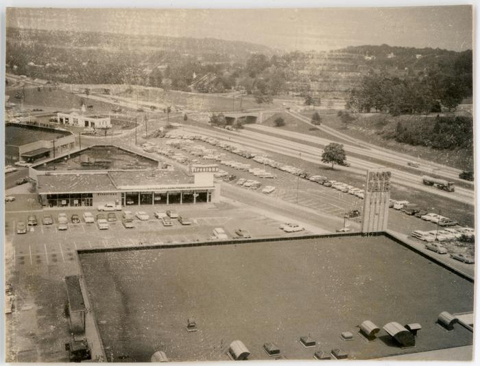 Shirlington Shopping Center