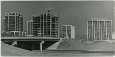 Building Skyscrapers in Rosslyn