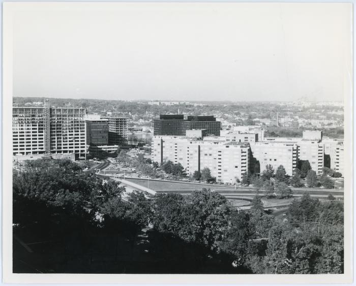 Rosslyn Skyscrapers