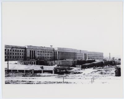 Pentagon Construction