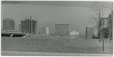 Building Skyscrapers in Rosslyn
