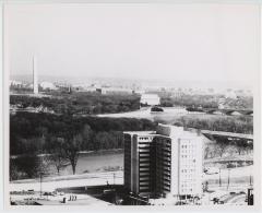 View of D.C. from Rosslyn