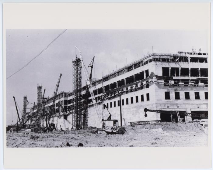 Pentagon Construction