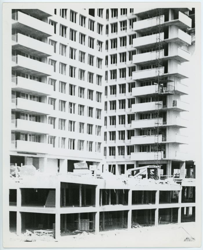 Normandy House Construction