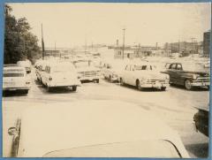 Cars Parked Outside Cherner's