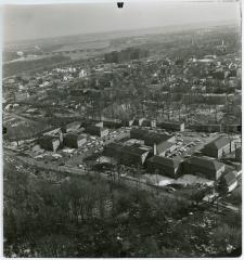 Aerial View of Park Georgetown Apartments