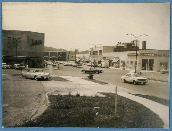 Shirlington Shopping Center