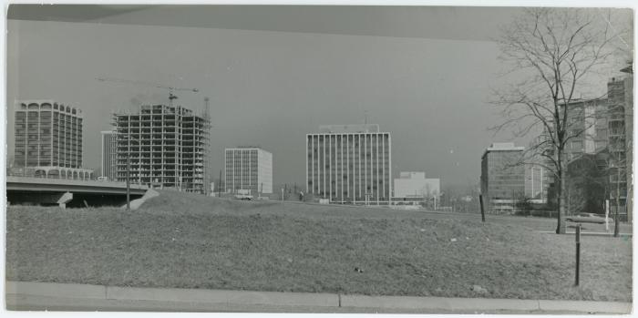 Building Skyscrapers in Rosslyn