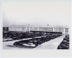 Newly Completed Pentagon